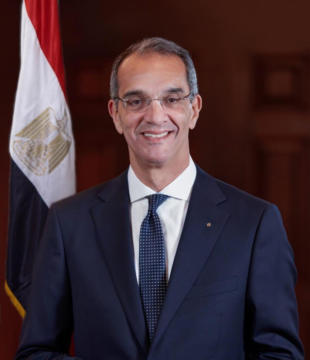 وزير الاتصالات: المواطن سيحب التعامل إلكترونيًا عند الشعور بأن الخدمات الإلكترونية لها فائدة