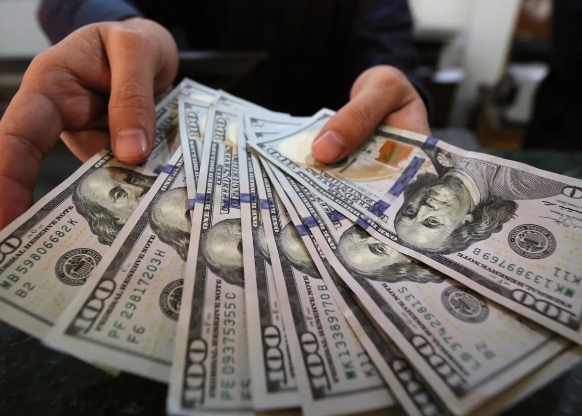 سعر الدولار اليوم الثلاثاء 24-6-2025 أمام الجنيه