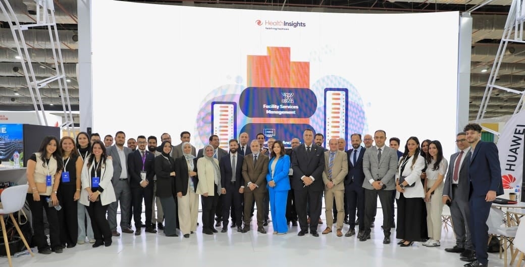 «هيلث إنسايتس Health-Insights» تستهدف تقديم حلول تكنولوجية لـ200 مستشفى بمصر خلال عام