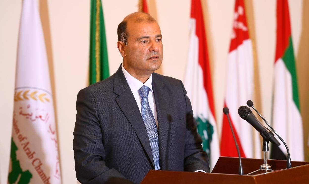 خالد حنفي عضوا في المجلس العام للاتحاد العالمي لغرف التجارة
