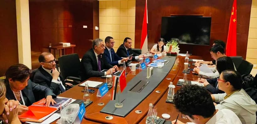 وزير الاستثمار: نعمل لزيادة الإنتاج المحلي من البتروكيماويات وإصلاحات جوهرية بالتعدين