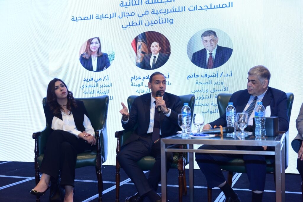 إسلام عزام: قانون التأمين الموحد نقلة نوعية لتنظيم السوق وتمكين الشركات من الاستمرار