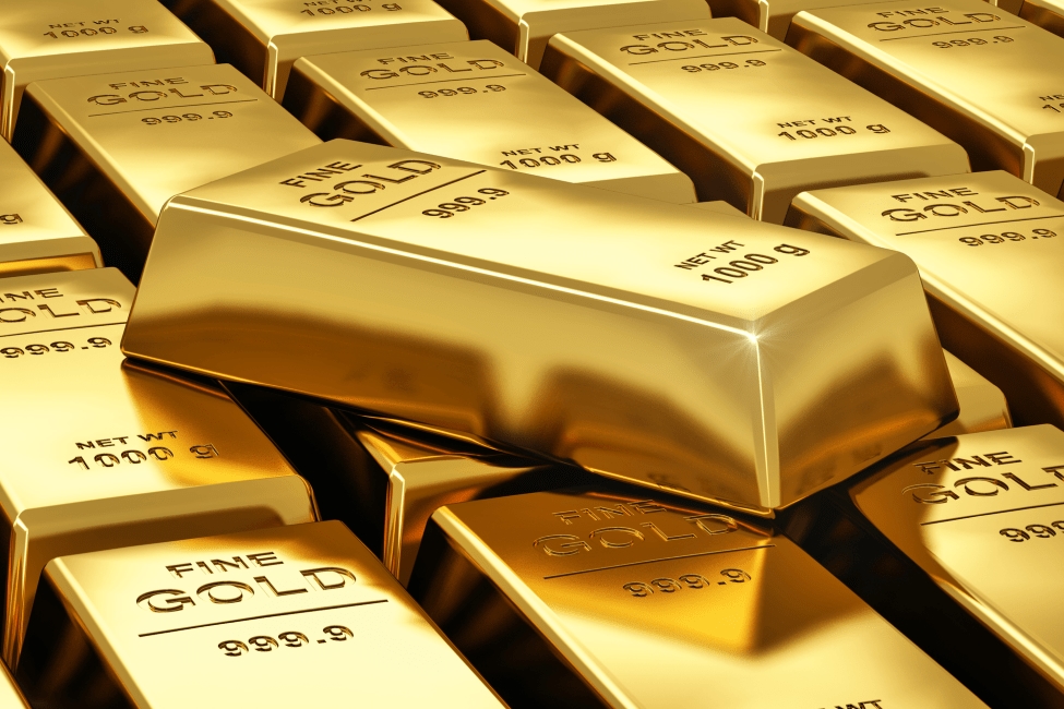 سعر الذهب العالمى يستقر ويحقق 1.7% مكاسب أسبوعية