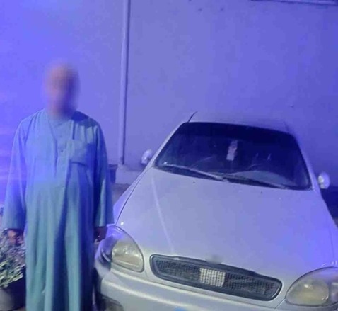 حسن مهدي: ضبط عدد من السيارات تقوم بالاستعراض على الطريق الإقليمي أثناء تفقدنا له