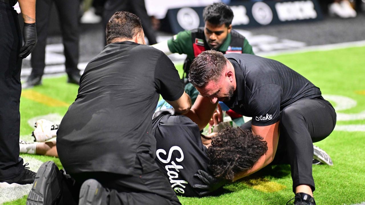 Kevin Proctor breaks silence after being KO'd at RUNIT event by Jordan Simi in Dubai