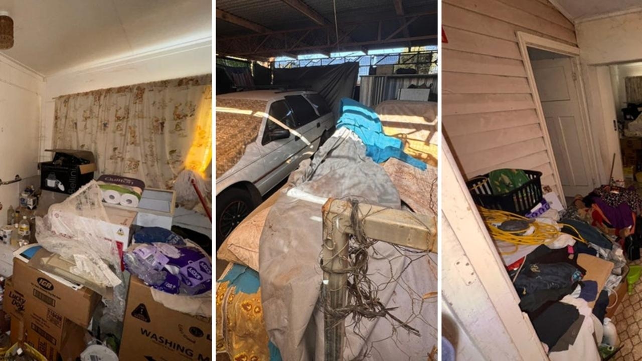 $59,000 for Vic hoarders house, one of the state's cheapest homes