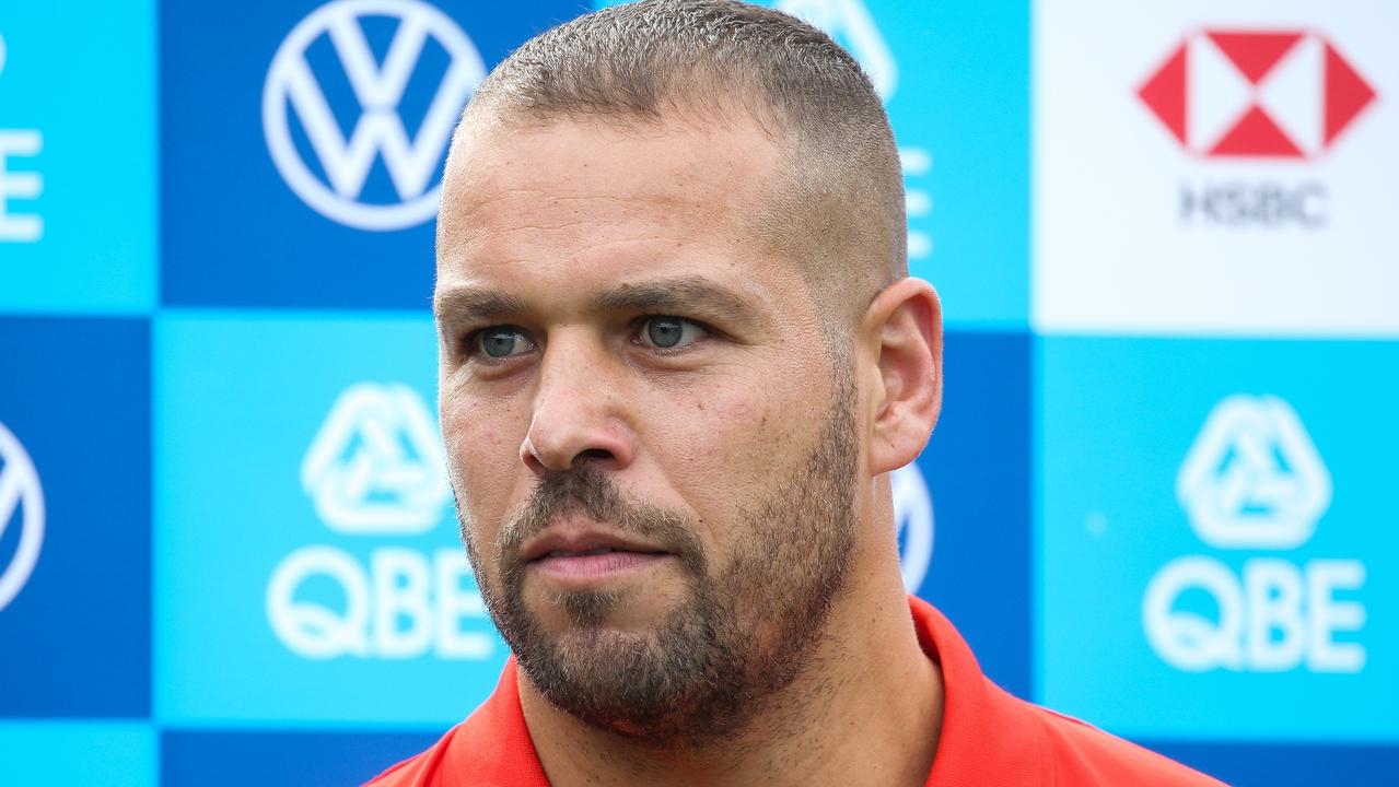The ‘bulls*** excuses' behind Buddy Franklin's GSW Giants betrayal