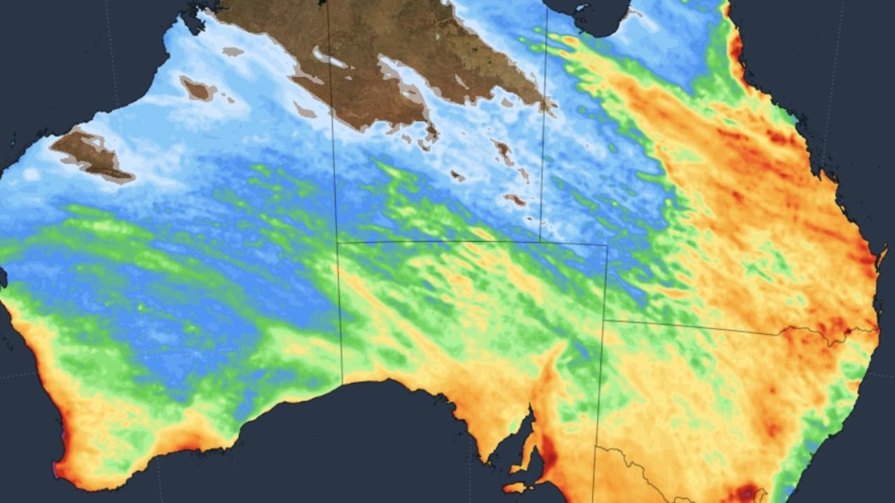 Millions in firing line as enormous cold front smashes almost every state