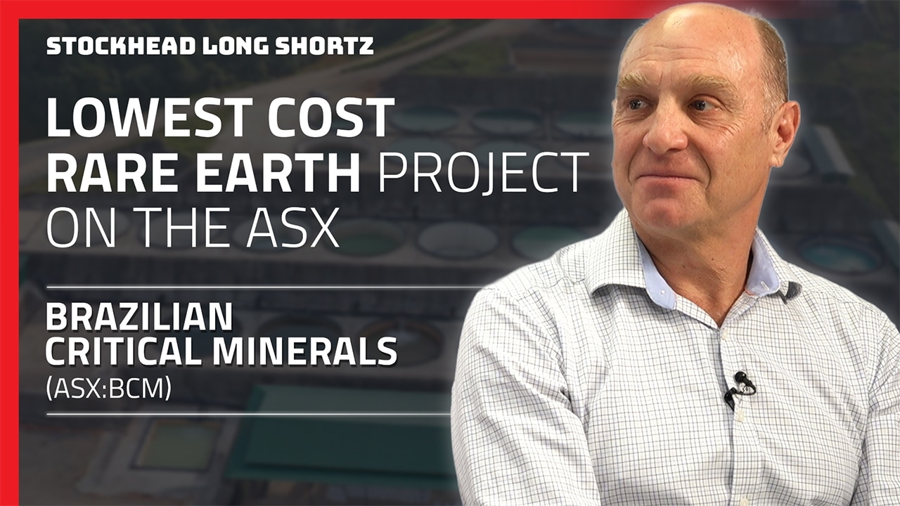Long Shortz: Brazilian Critical Minerals