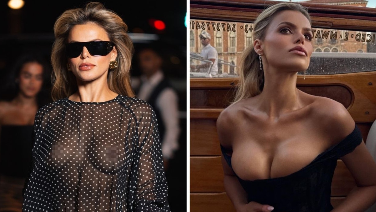 The ‘naked dress' trend has suffered a PR problem