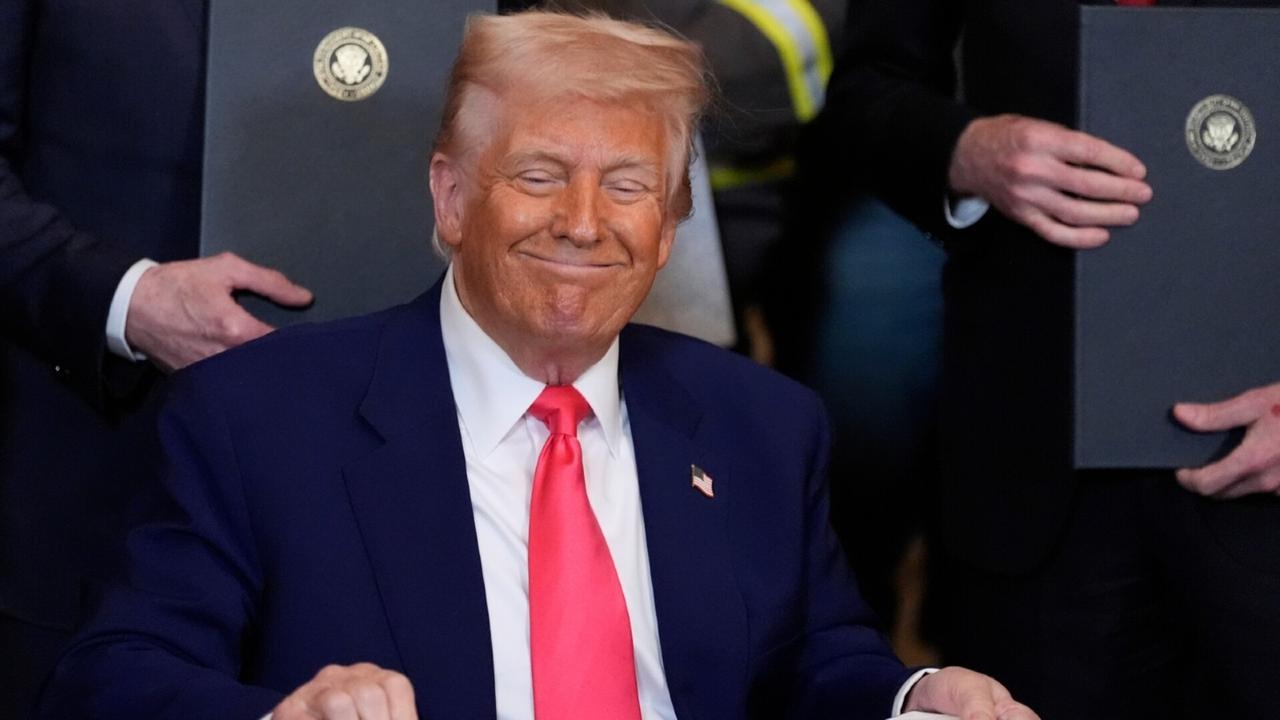Paramount humiliated after capitulating to Trump and settling lawsuit for $16 million