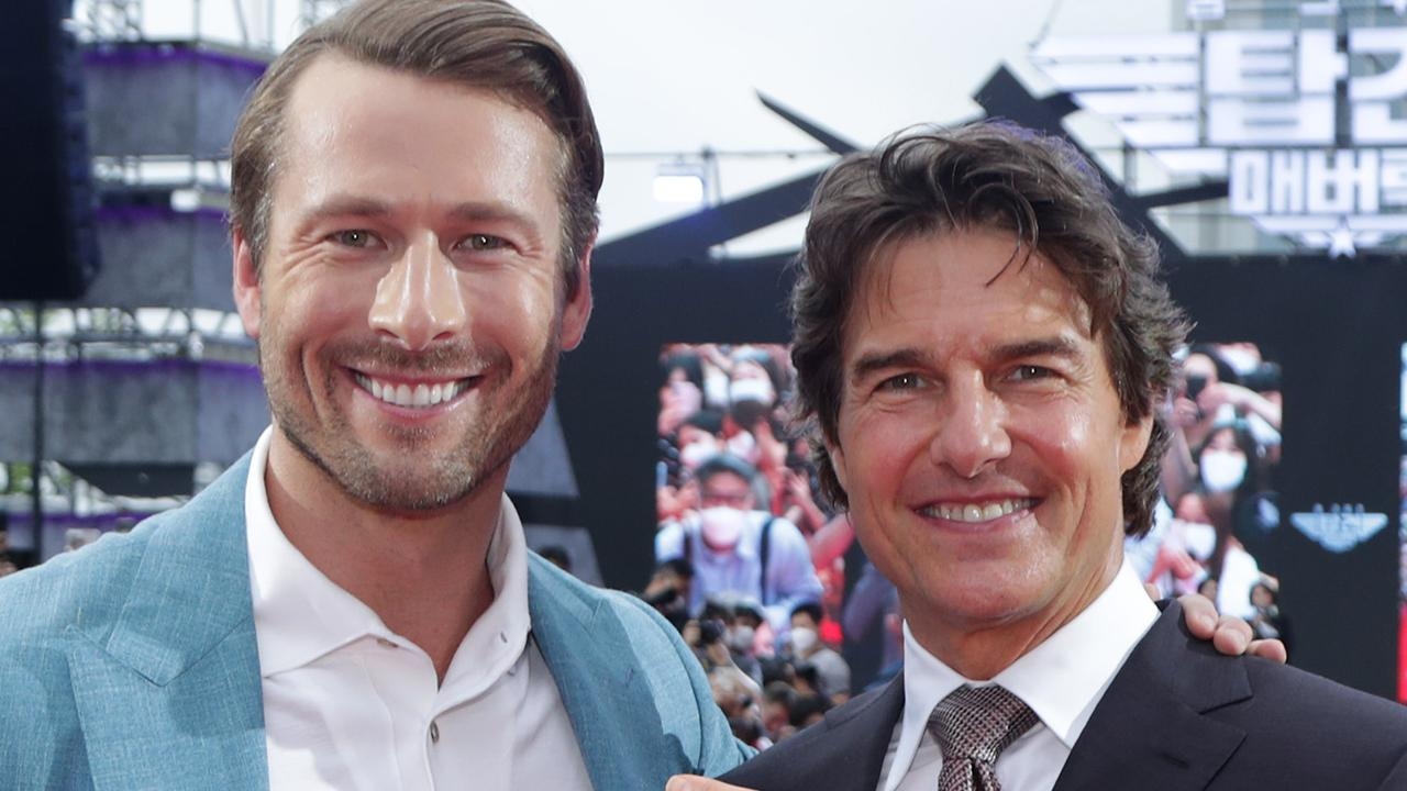 Tom Cruise returns to another popular 80s blockbuster