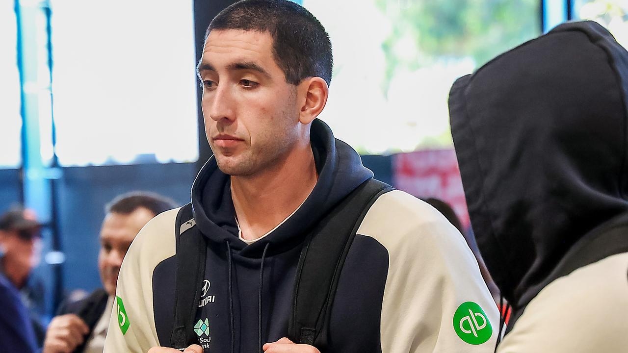 Carlton star Jacob Weitering says teammates must find a purpose for rest of season after horror losses