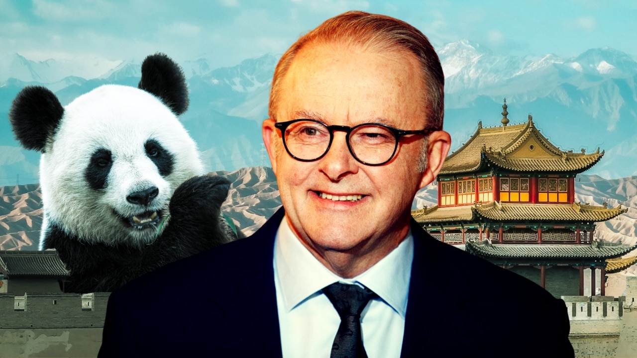 Prime Minister Anthony Albanese's China trip faces criticism from opposition over ‘indulgent' optics and lack of serious negotiations