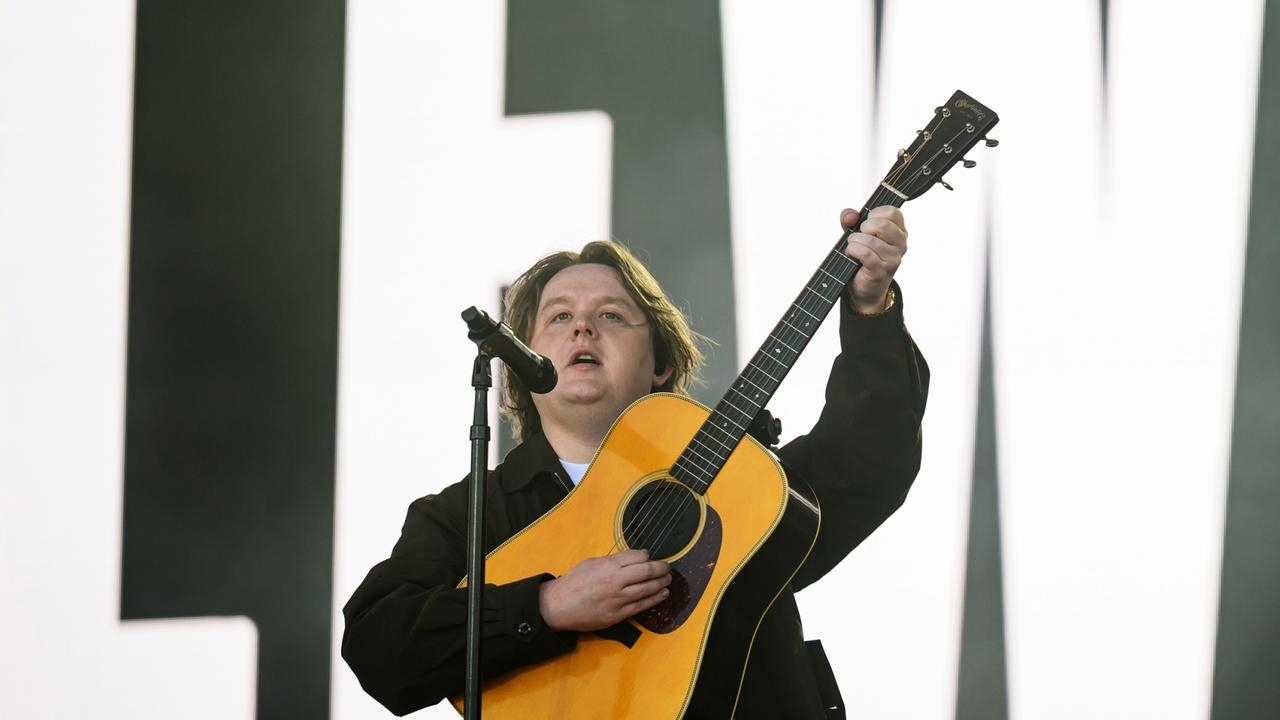 Lewis Capaldi to make good on 2023 cancelled shows with new December tour