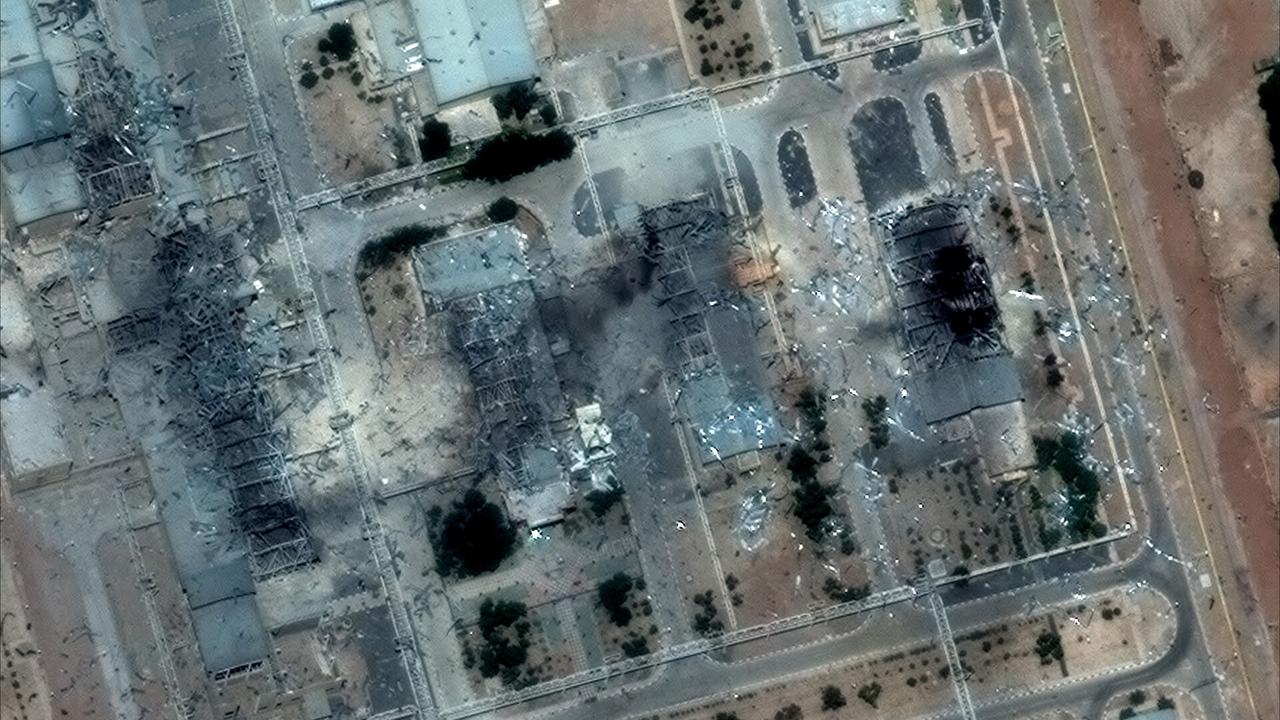 Iran no longer a ‘nuclear-powered pariah state'