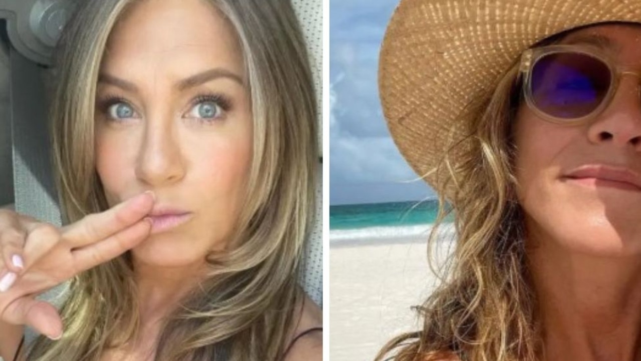 Jennifer Aniston sparks dating rumours on intimate Mallorca vacation