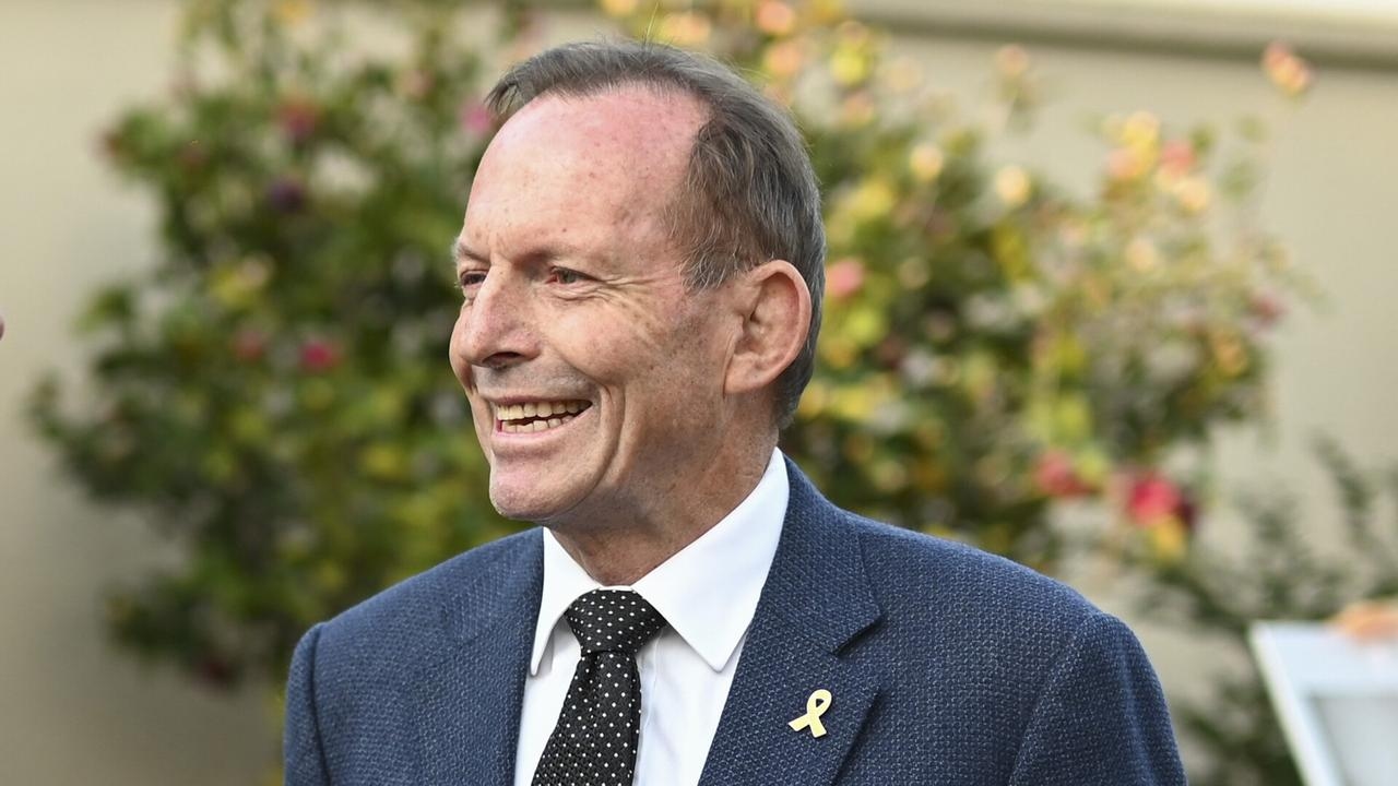Tony Abbott calls for police crackdown on anti-Israel protests