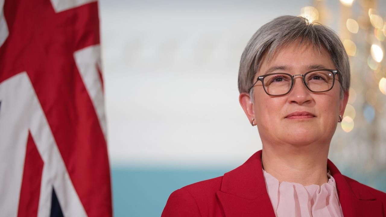 ‘She should be more creative': Penny Wong slammed by former foreign minister