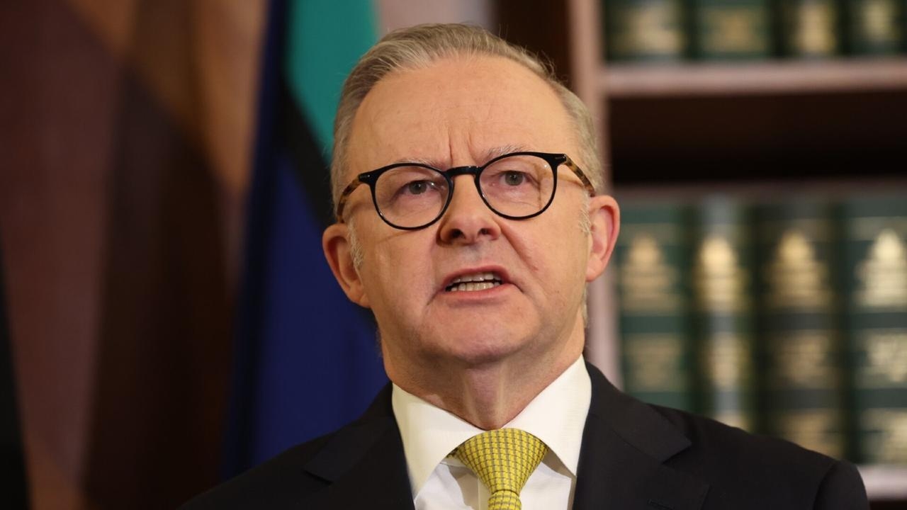‘Globalist, soft on China signal': Anthony Albanese promotes Australia's independence from US