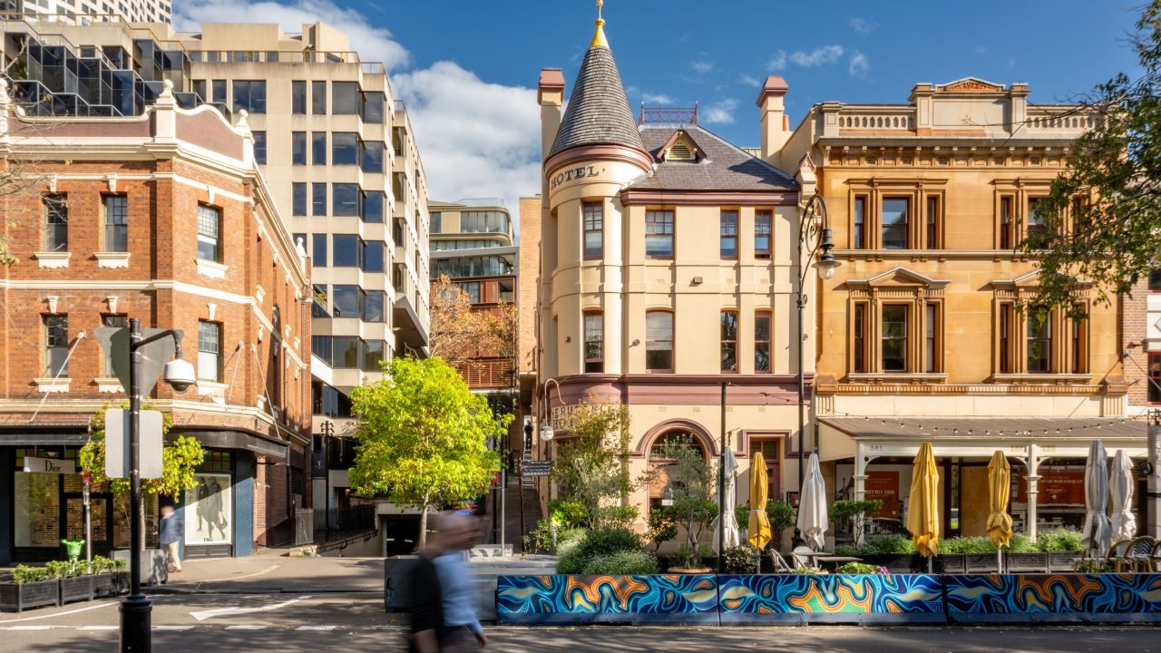 Review: Russell Boutique Hotel, The Rocks, Sydney