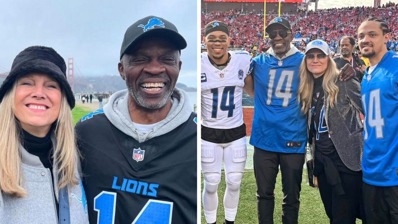 Fans fume as father of NFL star Amon-Ra St. Brown goes viral for ‘breeding' theory