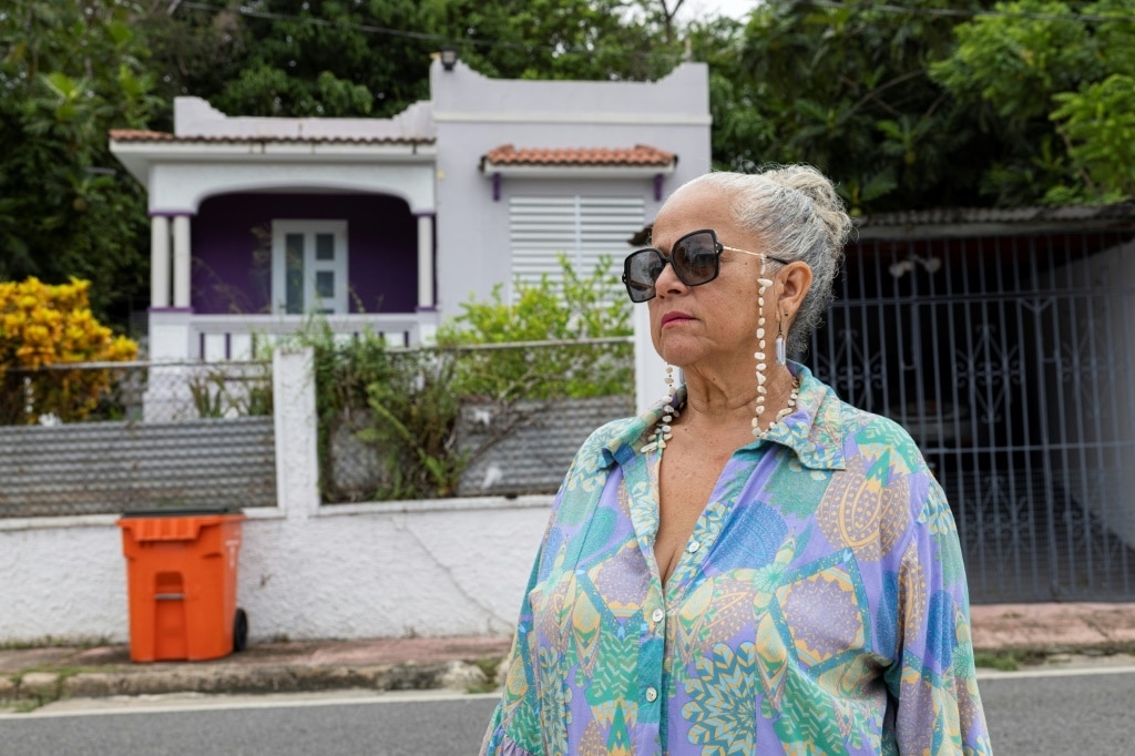 'Class war': outsiders moving to Puerto Rico trigger displacement