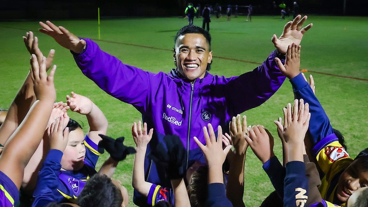 NRL 2025: Sua Fa'alogo and Storm keen for more Victorians to play for club