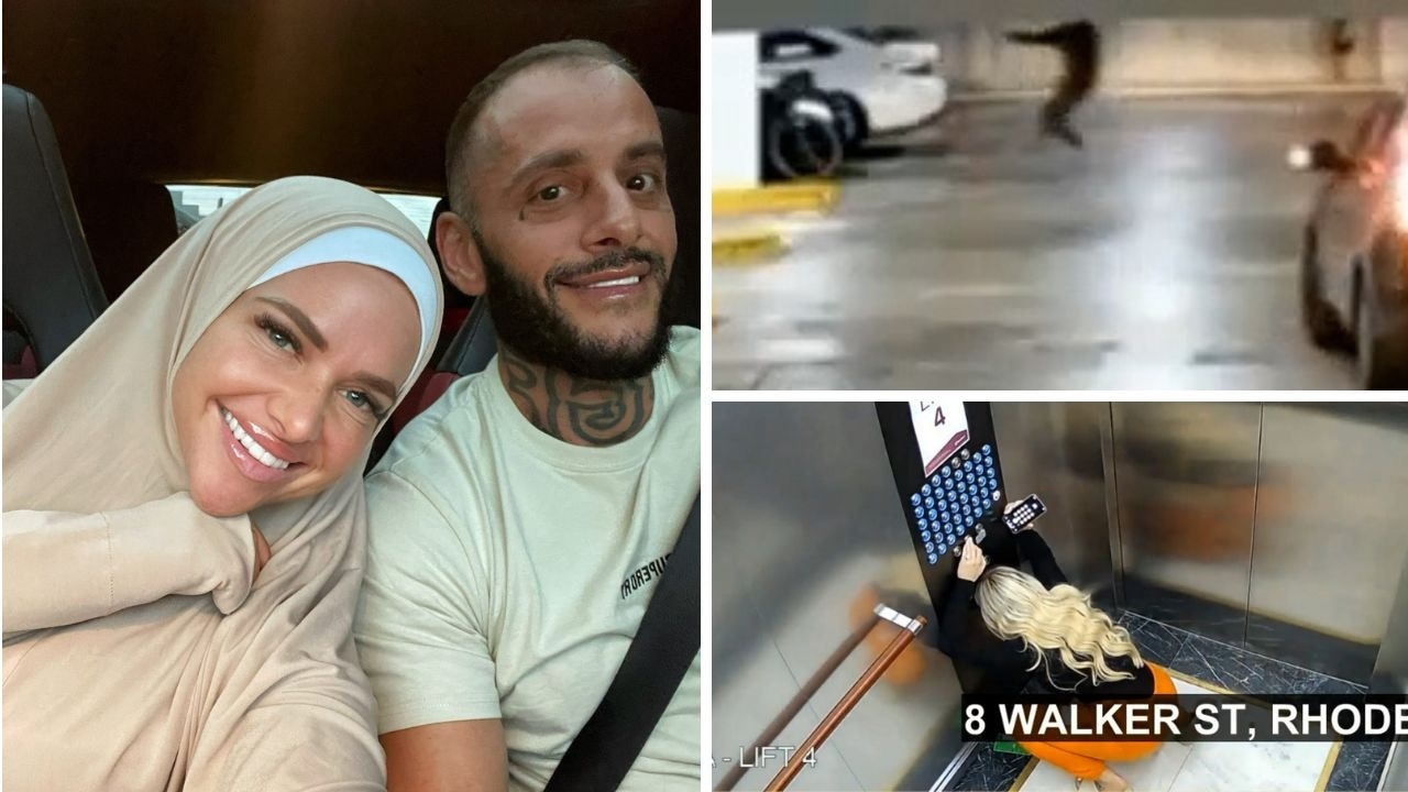 Yusuf Nazlioglu murder: CCTV footage of shooting revealed