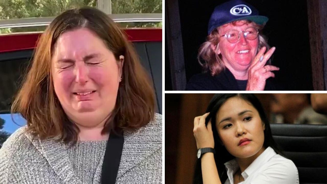 ‘Seven times more likely': Unthinkable truth about women who kill