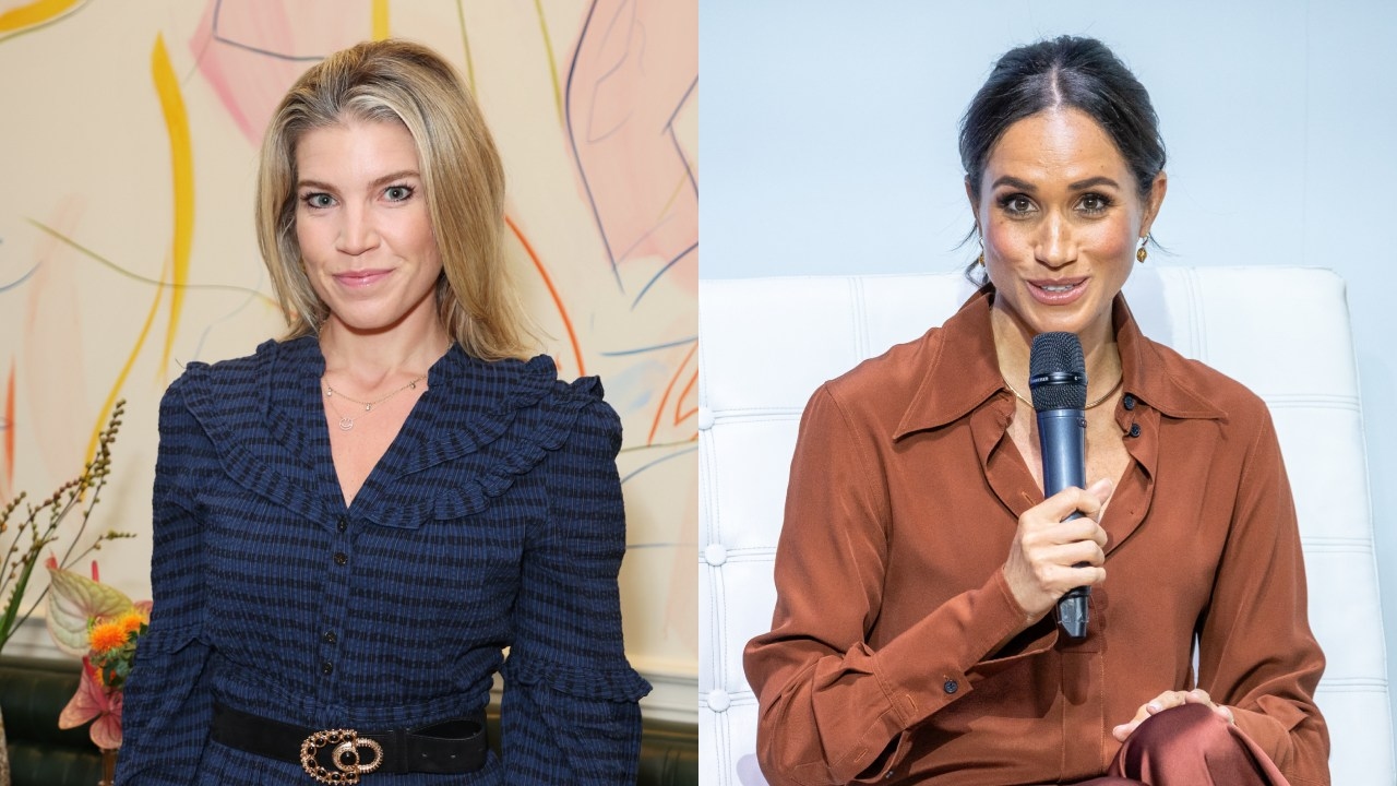 Princess Catherine's personal assistant and stylst Natasha Archer unfollows Meghan Markle and her inner circle on Instagram