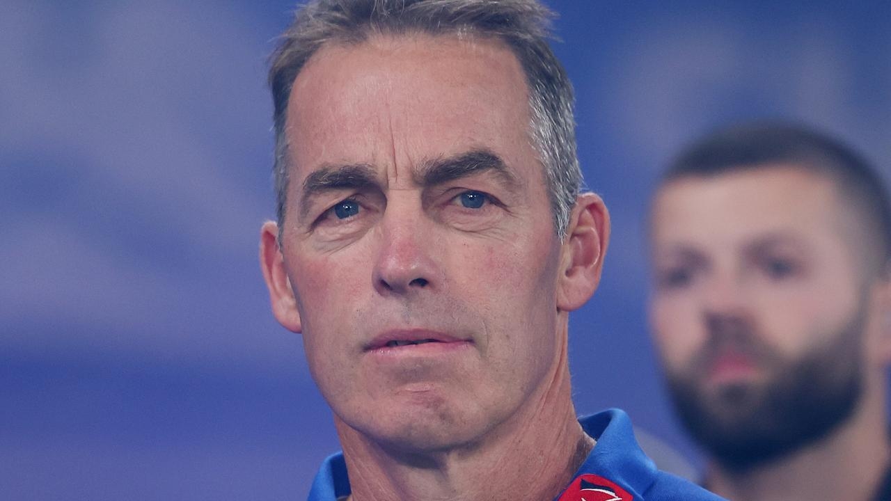 North Melbourne coach Alastair Clarkson wants tribunal changes, fearing too many outcome-based bans
