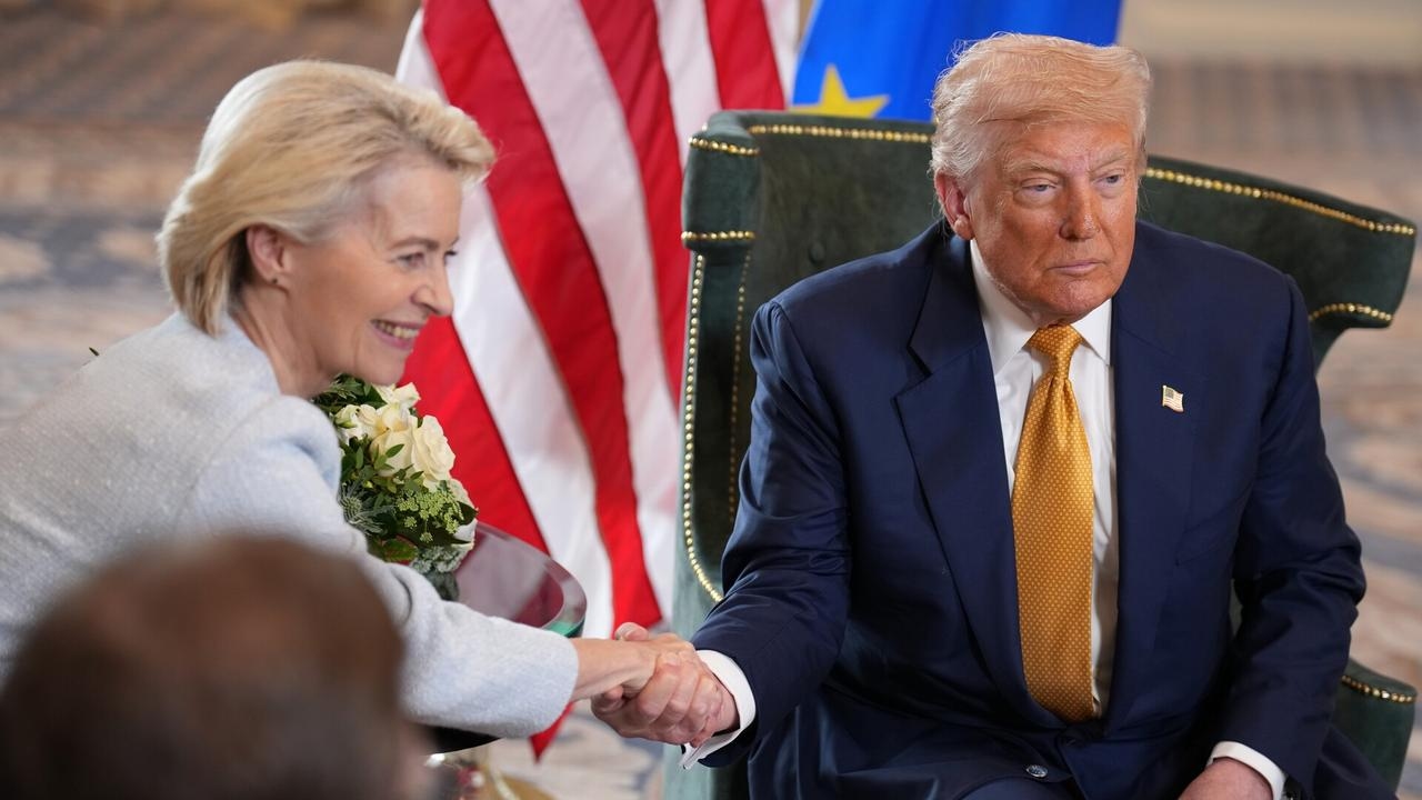 ‘Truth on his side': Donald Trump slams Europe's migration and renewable policies