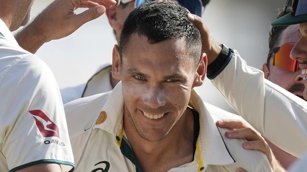 Scott Boland jumps to sixth best bowler in world after West Indies hat-trick