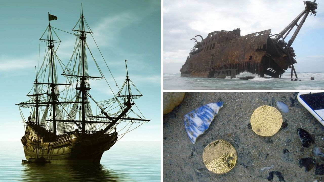 Pirate shipwreck may hold key to fate of $210 million in treasure