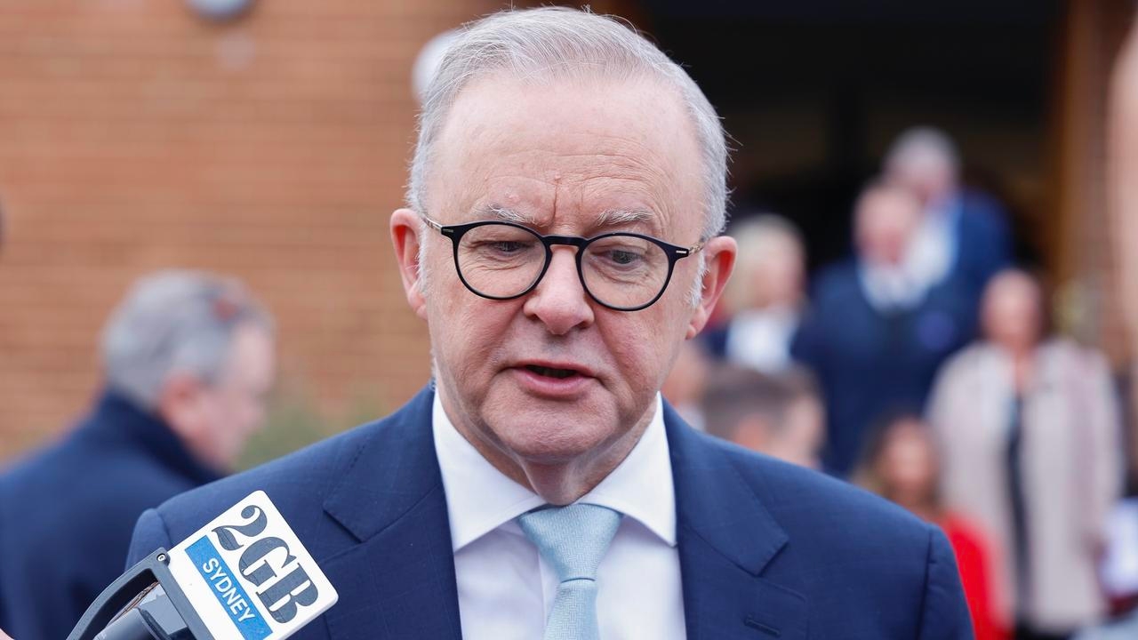 Calls for immediate recognition of Palestine by Australia
