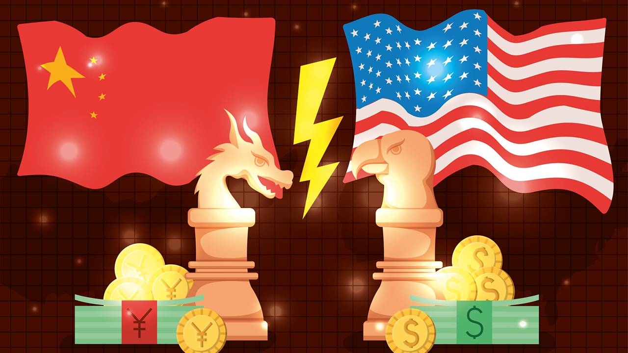 Up, Up, Down, Down: Here's how the US-China trade war impacted commodities in April