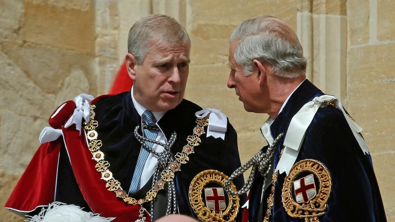 ‘No appetite at all': King delivers brutal message to Prince Andrew over Epstein scandal