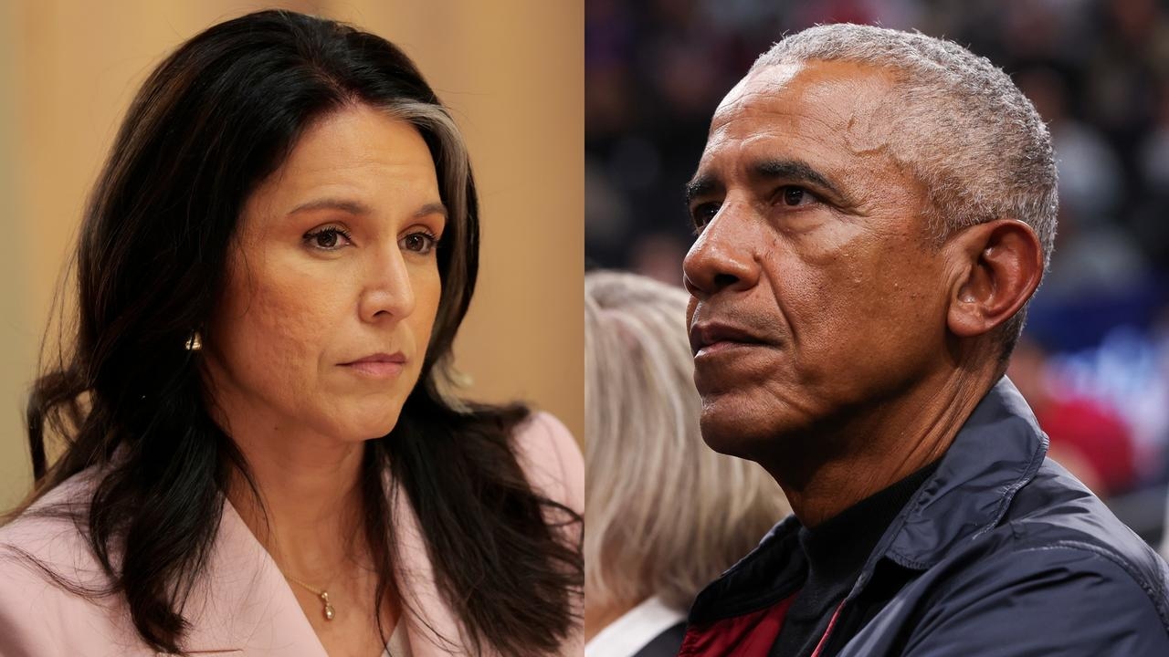 ‘Collusion delusion': Tulsi Gabbard calls for Obama prosecution over Russiagate