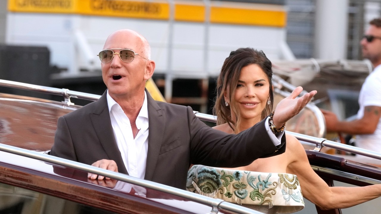 The wildest rumours surrounding Jeff Bezos and Lauren Sánchez's $15 million over-the-top Venice wedding