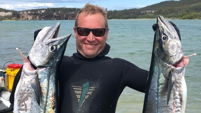Police reveal major update in desperate search for fisherman who disappeared off NSW coast following worrying discovery