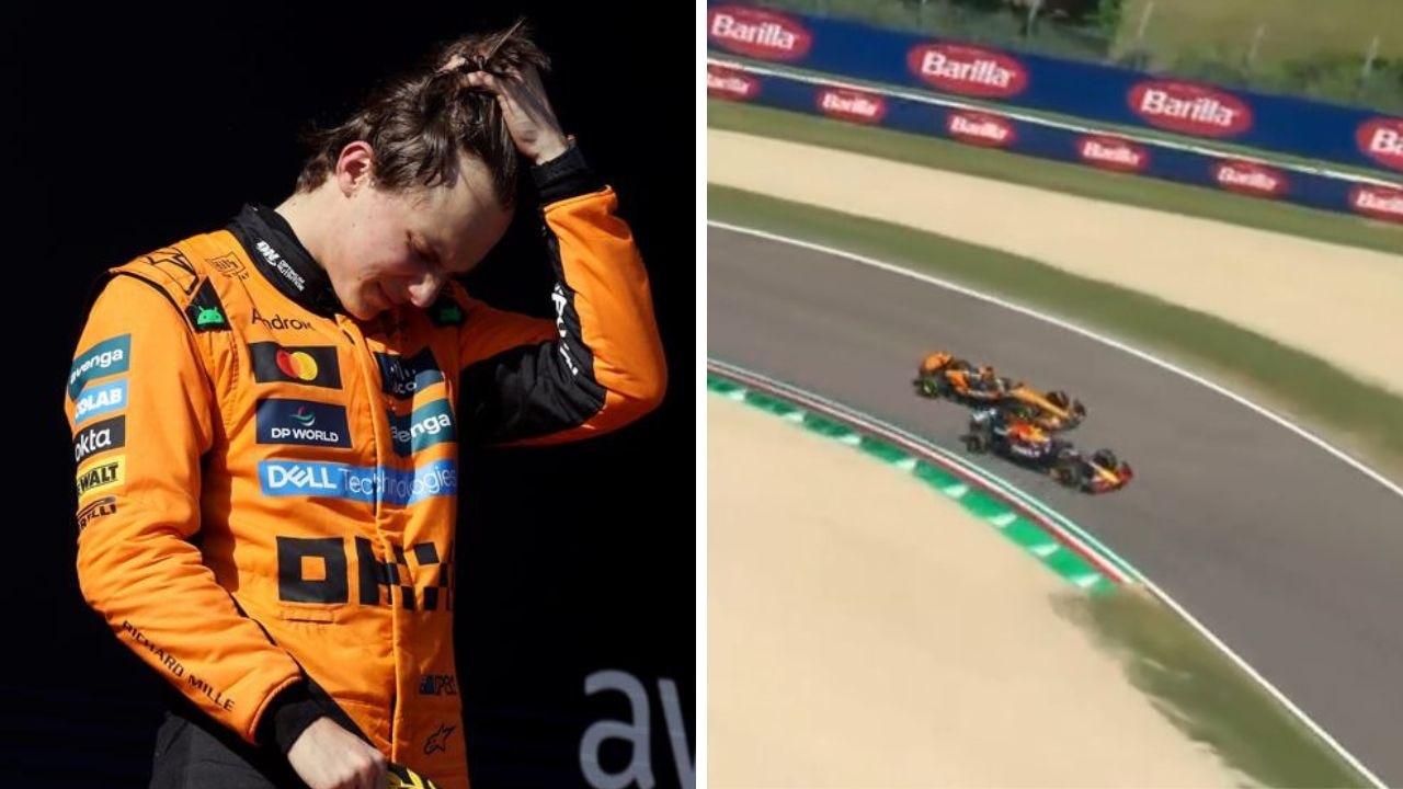 Piastri ‘caught sleeping' by Verstappen stunner, ‘weak' McLaren slammed