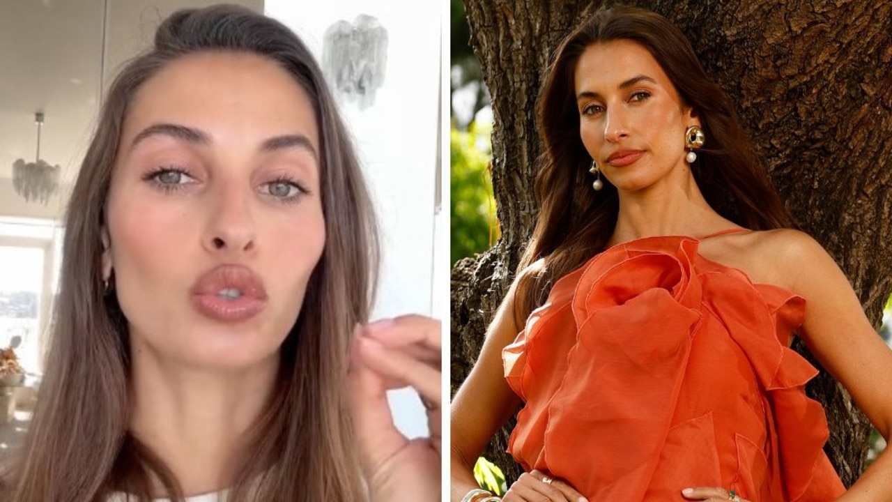 Aussie model Dominique Elissa reveals her near-death experience