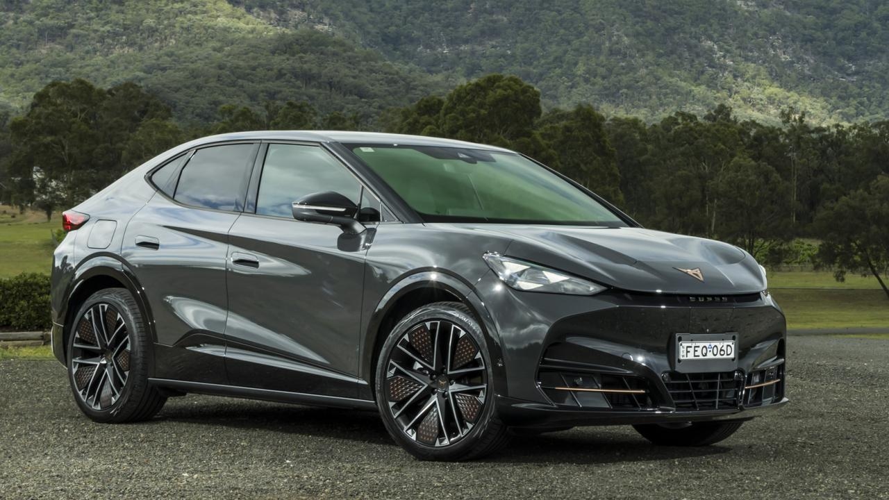 Cupra Tavascan Endurance review finds EV looks and feels more expensive than its price tag