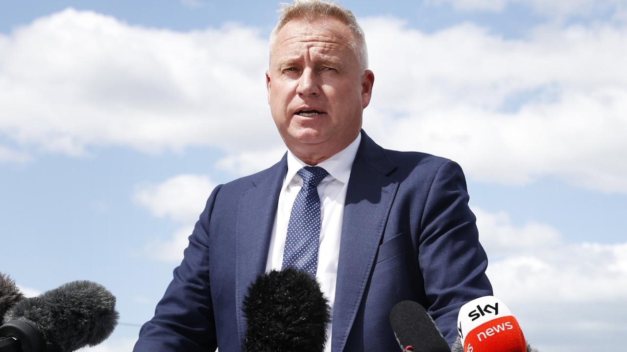 ‘Rural Tasmania': Tasmanian Nationals rule out Coalition with state Liberal Party just days ahead of election