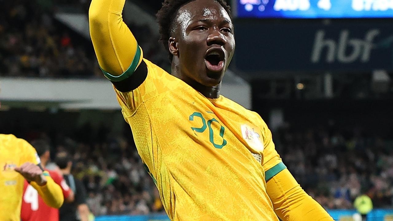 Former A-League star Nestory Irankunda signs five-year deal with Watford