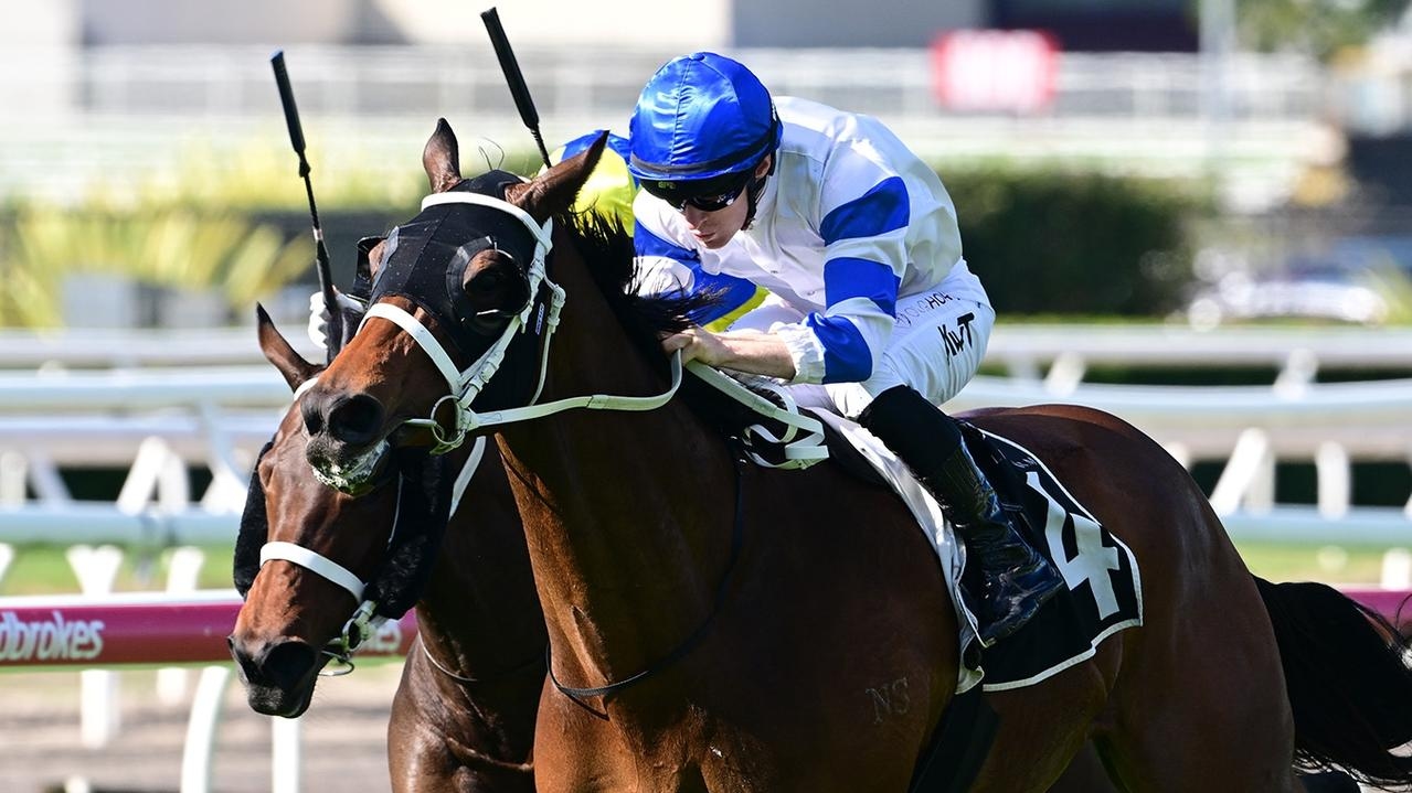 Kyle Wilson-Taylor steps up for double with trainer Chris Waller at Eagle Farm