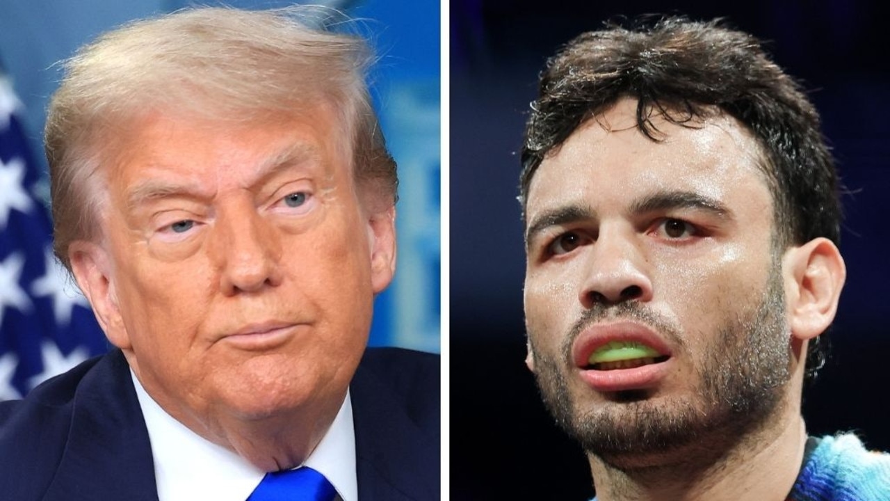 Julio Cesar Chavez Jr. arrested by ICE after farcical Jake Paul fight