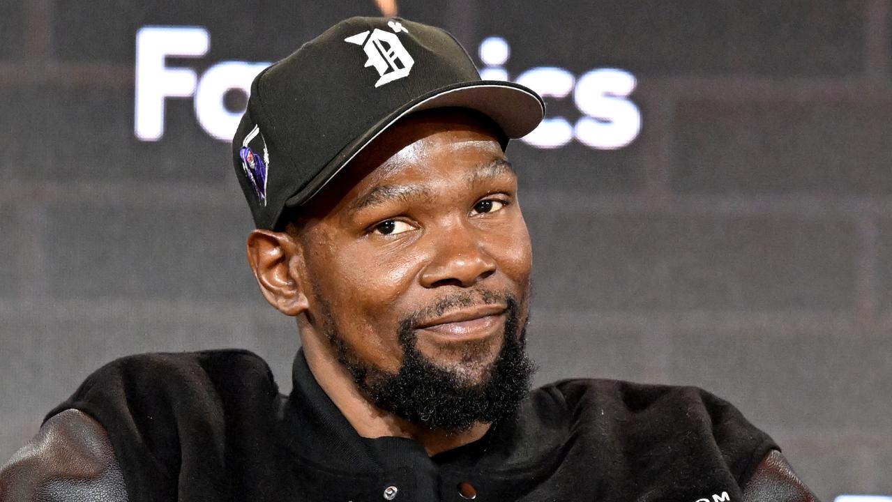 NBA world turned on its head as Kevin Durant part of seven team switch