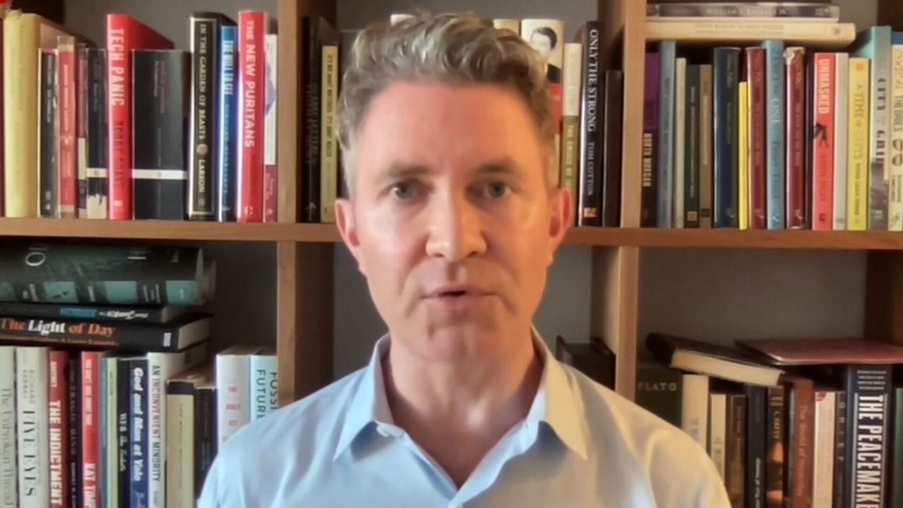 Douglas Murray slams Muslim groups for ‘shuttering down' reporting on terror attacks